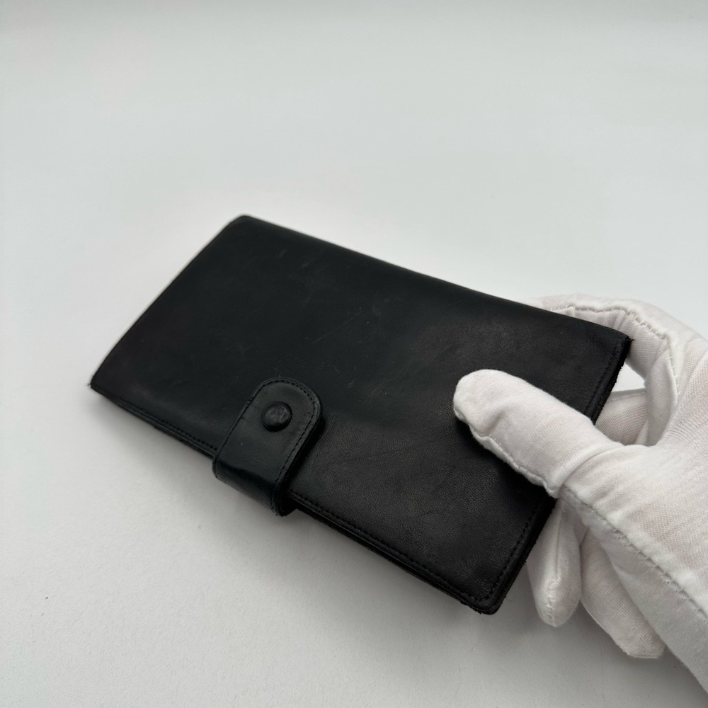 Chanel Large Interlocking Cc Wallet - image 5